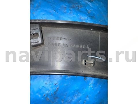 Молдинг крыла заднего левого Chevrolet Bolt, 2022 г., OEM 42782333, арт. 48177522, фото 4