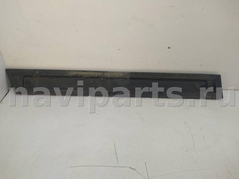 Молдинг крыла заднего левого Volkswagen Golf, 1987 г., OEM 191853535B, арт. 51943044, фото 2