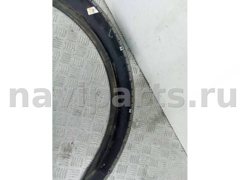 Молдинг крыла заднего левого Audi A6 Allroad C5, 2003 г., OEM 4Z7853817, арт. 53082295, фото 2