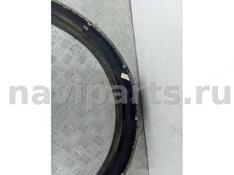 Молдинг крыла заднего левого Audi A6 Allroad C5, 2003 г., OEM 4Z7853817, арт. 53082295, фото 4