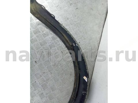 Молдинг крыла заднего левого Audi A6 Allroad C5, 2003 г., OEM 4Z7853817, арт. 53082295, фото 5