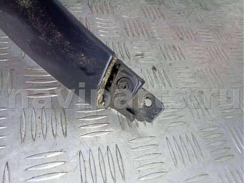 Молдинг крыла заднего левого Audi A6 Allroad C5, 2003 г., OEM 4Z7853817, арт. 53082295, фото 6