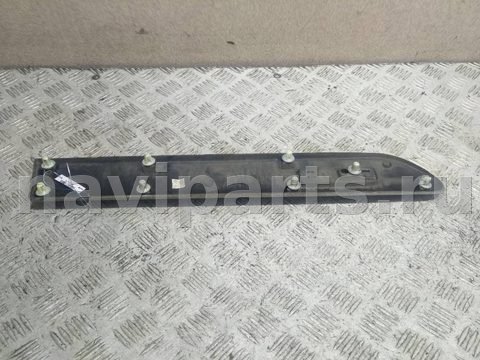 Молдинг крыла заднего левого Citroen Xsara, 2002 г., OEM 9639769277, арт. 54067674, фото 2