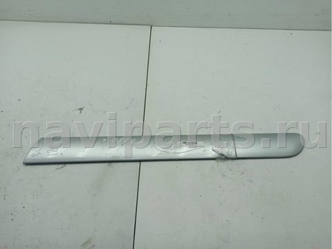 Молдинг крыла заднего левого Peugeot 307, 2004 г., OEM 9634011777, арт. 54661294