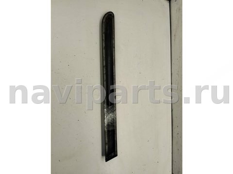 Молдинг крыла заднего левого Volkswagen Fox, 2006 г., OEM 5Z3853535, арт. 54726486, фото 2
