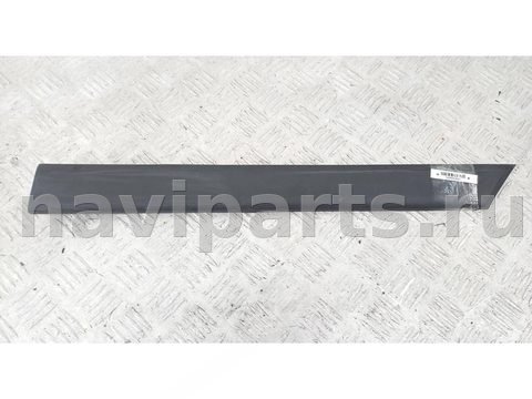 Молдинг крыла заднего левого BMW 3 E36, 1991 г., OEM 2264513, арт. 54965443