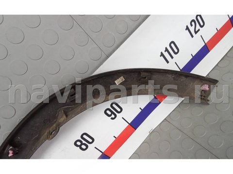 Молдинг крыла заднего левого Kia Sorento, 2012 г., арт. 55F05EG02, фото 3
