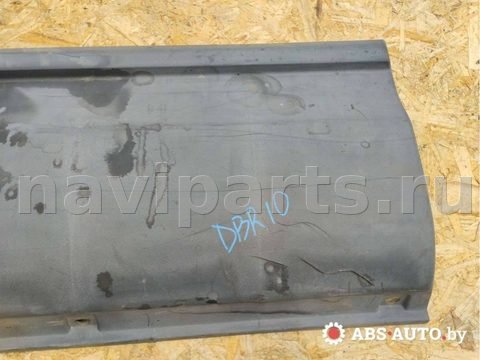 Молдинг крыла заднего левого Iveco Daily, 2008 г., OEM 500326822, арт. 58211282, фото 3