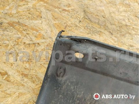 Молдинг крыла заднего левого Iveco Daily, 2008 г., OEM 500326822, арт. 58211282, фото 7