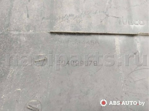 Молдинг крыла заднего левого Iveco Daily, 2008 г., OEM 500326822, арт. 58211282, фото 8