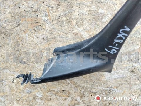 Молдинг крыла заднего левого BMW X5 E53, 2005 г., OEM 8402337, арт. 59503193, фото 3