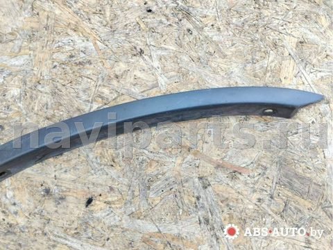 Молдинг крыла заднего левого BMW X5 E53, 2005 г., OEM 8402337, арт. 59503193, фото 5