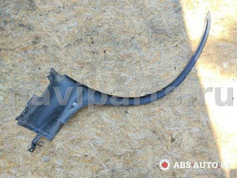 Молдинг крыла заднего левого BMW X5 E53, 2005 г., OEM 8402337, арт. 59503193, фото 6