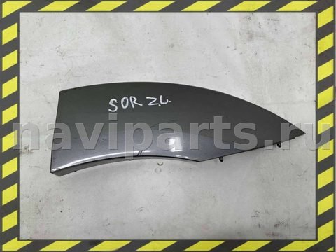 Новое Kia Sorento, 2004 г., арт. 59667561
