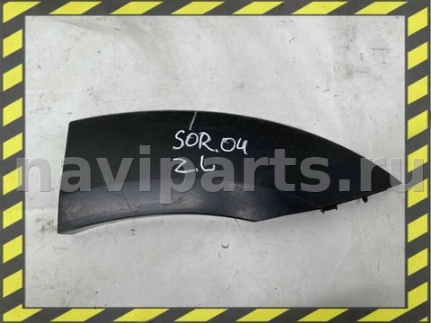 Новое Kia Sorento, 2004 г., арт. 59667564