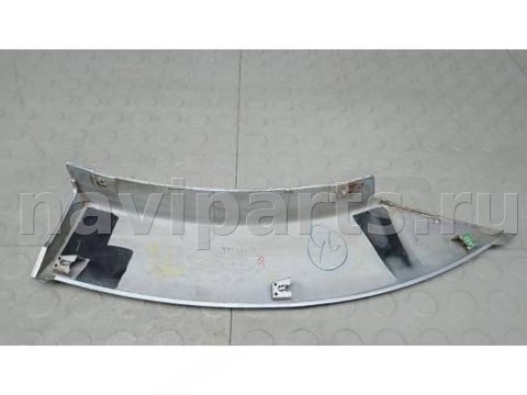 Молдинг крыла заднего левого Mitsubishi Pajero, 2006 г., арт. 5BM30EG01, фото 3