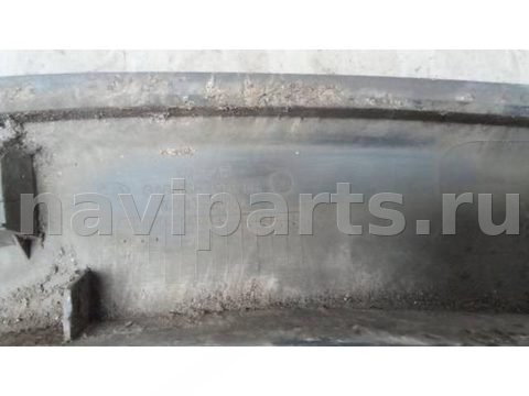 Молдинг крыла заднего левого Kia Sorento, 2010 г., OEM 877412P000, арт. 5BM32EG01, фото 7
