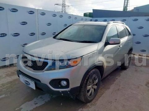 Молдинг крыла заднего левого Kia Sorento, 2010 г., OEM 877412P000, арт. 5BM32EG01, фото 8