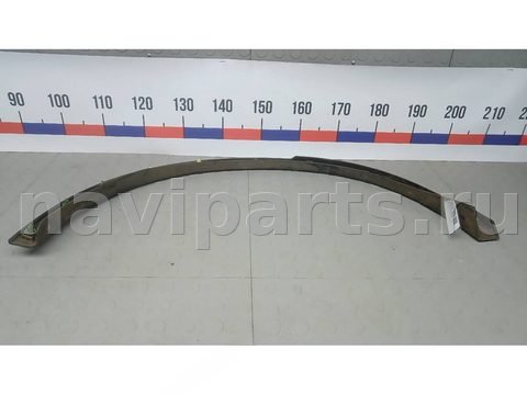 Молдинг крыла заднего левого Nissan X-Trail T32, 2014 г., OEM 788614CE1A, арт. 5GM03EG02, фото 3