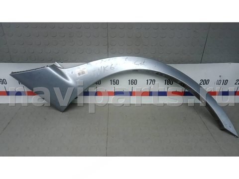 Новое BMW X3 E83, 2005 г., арт. 5NK06EG01