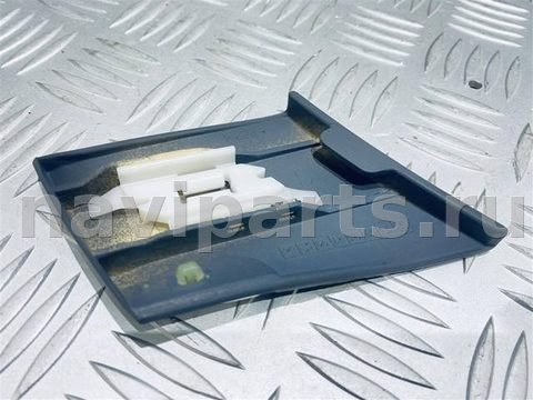 Молдинг крыла заднего левого Audi A8 D2, 2001 г., OEM 4D0853983, арт. 6029, фото 2