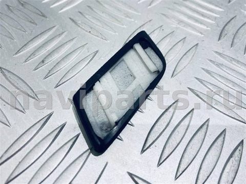 Молдинг крыла заднего левого Audi 100 C4, 1994 г., OEM 4A0853983, арт. 6037, фото 2