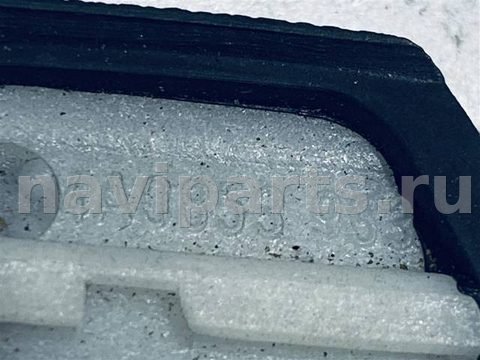 Молдинг крыла заднего левого Audi 100 C4, 1994 г., OEM 4A0853983, арт. 6037, фото 3