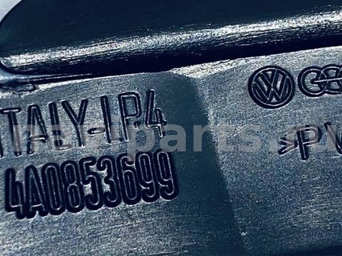 Молдинг крыла заднего левого Audi A6 C4, 1996 г., OEM 4A0853699, арт. 6045, фото 3