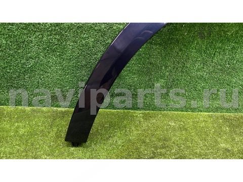 Молдинг крыла заднего левого BMW X5 G05, 2023 г., OEM 8069291, арт. 64112345744023, фото 2