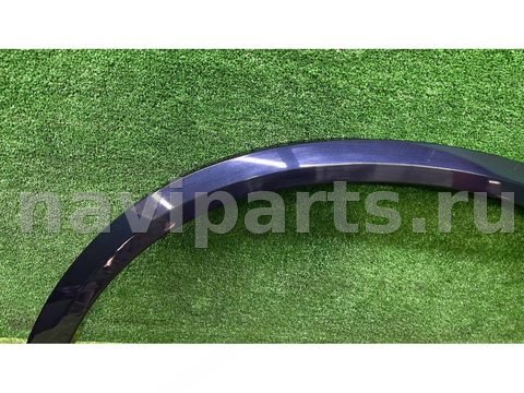 Молдинг крыла заднего левого BMW X5 G05, 2023 г., OEM 8069291, арт. 64112345744023, фото 3