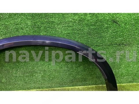 Молдинг крыла заднего левого BMW X5 G05, 2023 г., OEM 8069291, арт. 64112345744023, фото 4