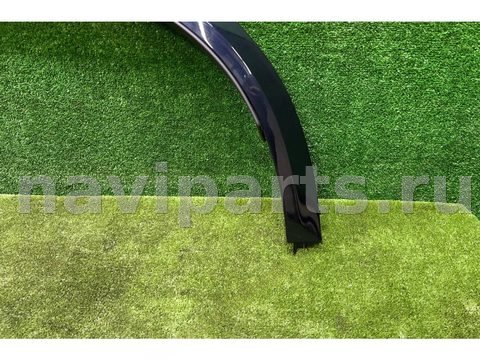 Молдинг крыла заднего левого BMW X5 G05, 2023 г., OEM 8069291, арт. 64112345744023, фото 5