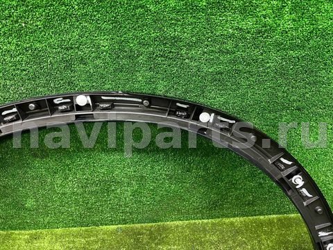 Молдинг крыла заднего левого BMW X5 G05, 2023 г., OEM 8069291, арт. 64112345744023, фото 7