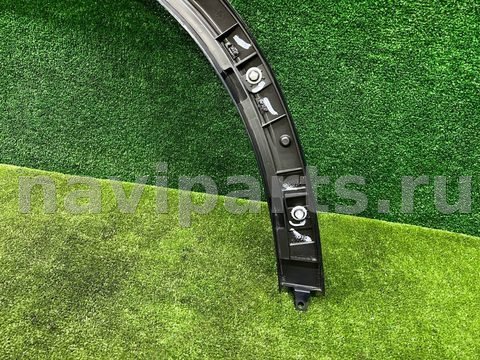 Молдинг крыла заднего левого BMW X5 G05, 2023 г., OEM 8069291, арт. 64112345744023, фото 8