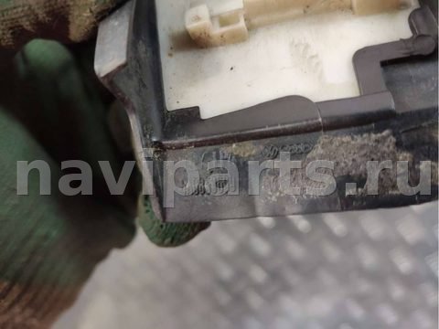 Молдинг крыла заднего левого Audi A6 C4 (S6,RS6), 1997 г., OEM 4A0853699, арт. 66263293, фото 3