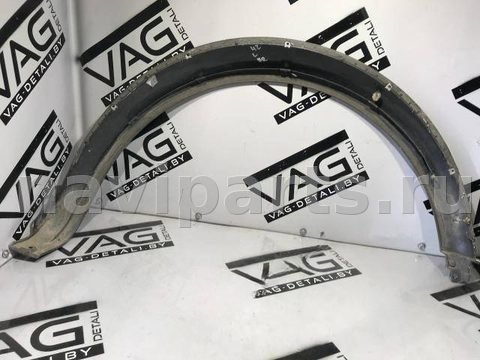 Молдинг крыла заднего левого Audi A6 Allroad C5, 2003 г., OEM 4Z7853817, арт. 66905909, фото 2