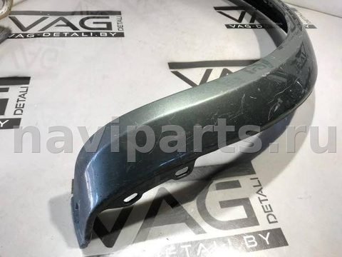 Молдинг крыла заднего левого Audi A6 Allroad C5, 2003 г., OEM 4Z7853817, арт. 66905909, фото 3