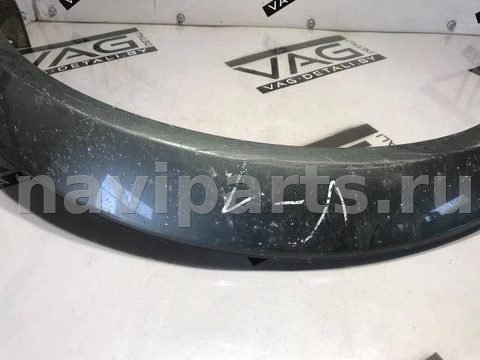 Молдинг крыла заднего левого Audi A6 Allroad C5, 2003 г., OEM 4Z7853817, арт. 66905909, фото 4