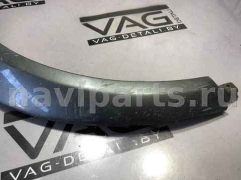 Молдинг крыла заднего левого Audi A6 Allroad C5, 2003 г., OEM 4Z7853817, арт. 66905909, фото 5