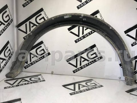 Молдинг крыла заднего левого Audi A6 Allroad C5, 2002 г., OEM 4Z7853817, арт. 66905923, фото 2