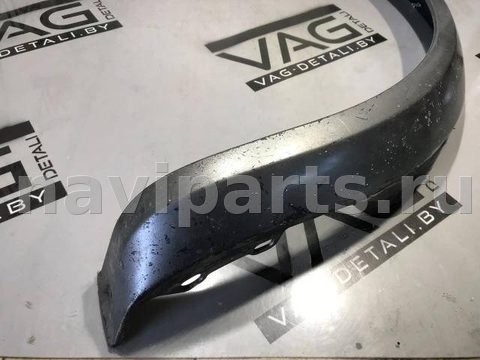 Молдинг крыла заднего левого Audi A6 Allroad C5, 2002 г., OEM 4Z7853817, арт. 66905923, фото 3