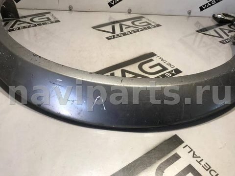 Молдинг крыла заднего левого Audi A6 Allroad C5, 2002 г., OEM 4Z7853817, арт. 66905923, фото 4