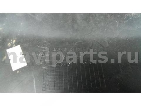 Молдинг крыла заднего левого Kia Sorento, 2007 г., арт. 6BM05EG01, фото 3
