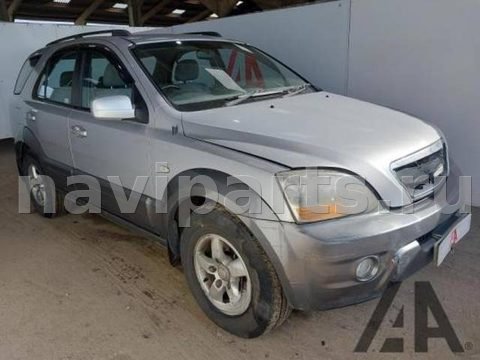 Молдинг крыла заднего левого Kia Sorento, 2007 г., арт. 6BM05EG01, фото 4