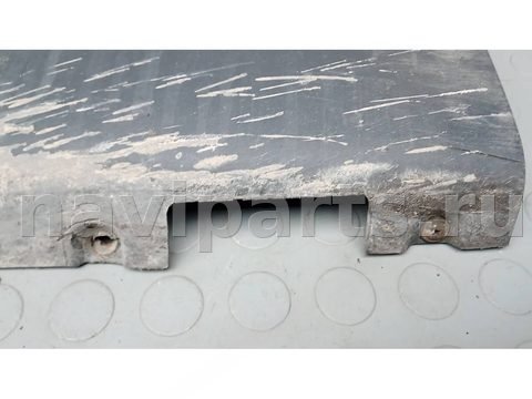 Молдинг крыла заднего левого Peugeot Boxer, 2015 г., арт. 6BM19EG01, фото 3