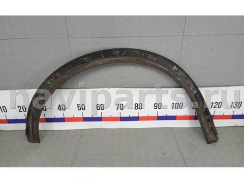 Молдинг крыла заднего левого Audi Q3, 2013 г., OEM 8U0853817A, арт. 6OK22EG01, фото 4