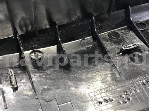 Молдинг крыла заднего левого Buick Encore, 2017 г., OEM 95092493, арт. 73004391, фото 4