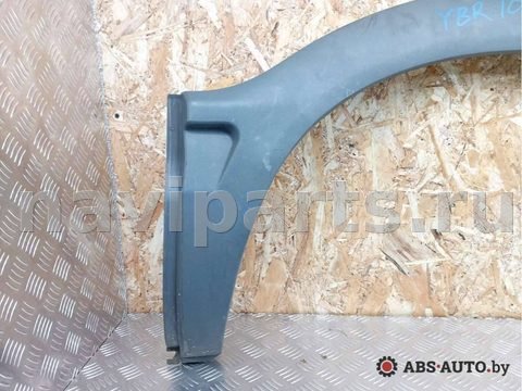 Молдинг крыла заднего левого Iveco Daily, 2001 г., OEM 500326831, арт. 73334084, фото 2