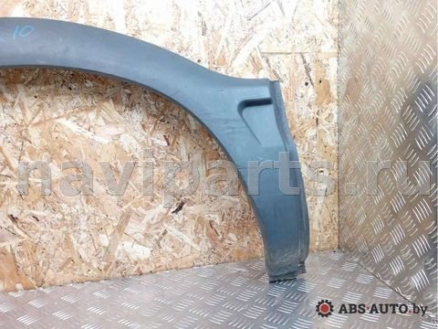 Молдинг крыла заднего левого Iveco Daily, 2001 г., OEM 500326831, арт. 73334084, фото 3