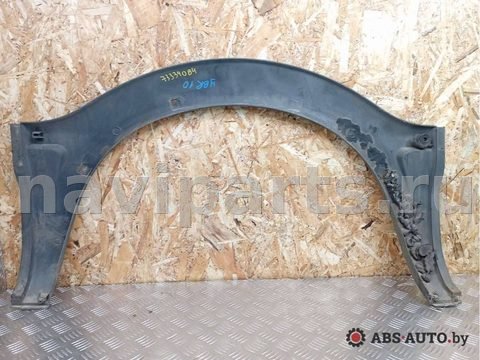 Молдинг крыла заднего левого Iveco Daily, 2001 г., OEM 500326831, арт. 73334084, фото 4